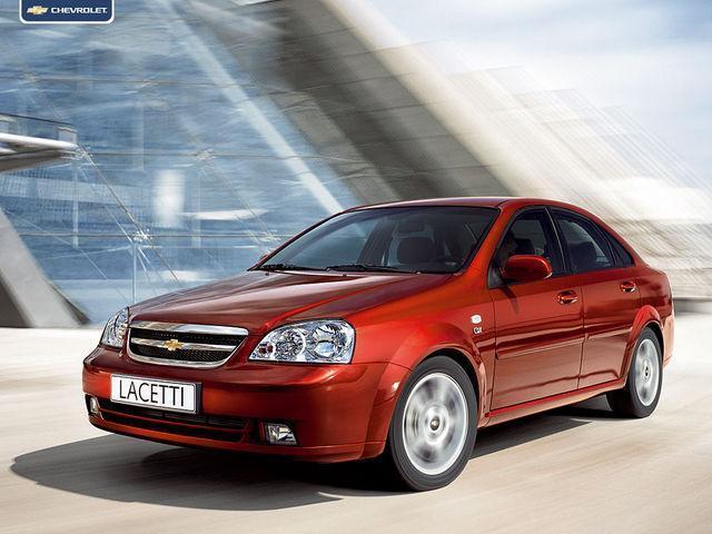 Ремонт Chevrolet Lacetti в Москве в ЗАО